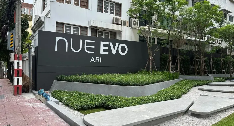 For rent 1 bed condo in Phaya Thai, Bangkok