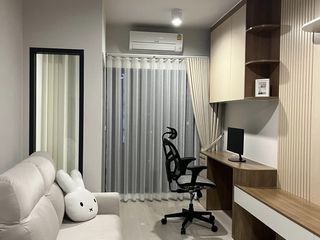 Wohnung zur Miete mit 1 Zimmer in Bang Rak, Bangkok