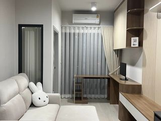 Wohnung zur Miete mit 1 Zimmer in Bang Rak, Bangkok