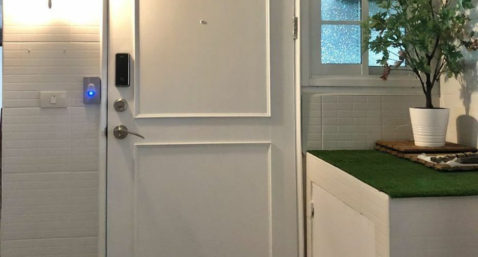 For rent 1 bed condo in Watthana, Bangkok