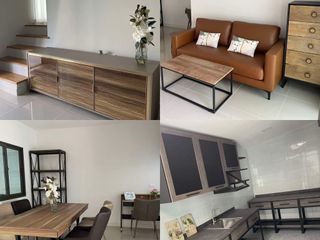 For rent 3 bedrooms townhouse in Bang Phli, Samut Prakan