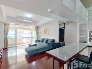 À louer 2 chambres appartement à Sathon, Bangkok