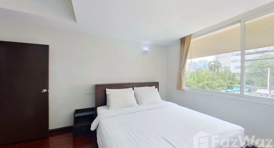 For rent 2 bedrooms apartment in Sathon, Bangkok