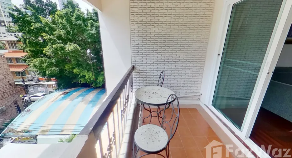 For rent 2 bedrooms apartment in Sathon, Bangkok