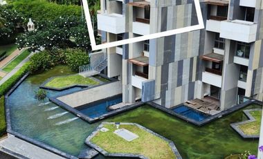 For rent 3 bedrooms condo in Yan Nawa, Bangkok