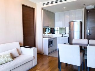 For rent 2 bedrooms condo in Sathon, Bangkok