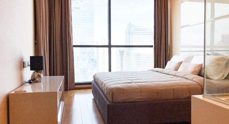 For rent 2 ベッドルーム condo in Sathon, Bangkok