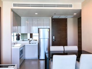 For rent 2 bedrooms condo in Sathon, Bangkok