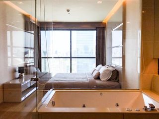 For rent 2 bedrooms condo in Sathon, Bangkok
