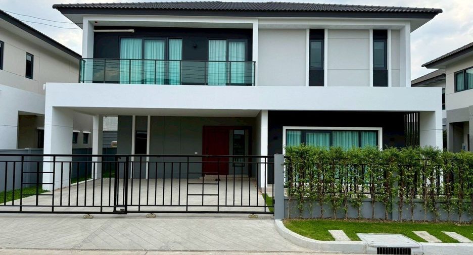 For rent 4 bedrooms house in Don Mueang, Bangkok