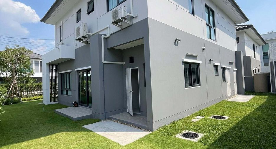 For rent 4 bedrooms house in Don Mueang, Bangkok