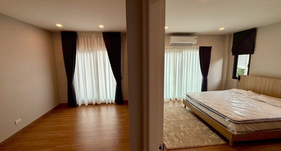 For rent 4 bedrooms house in Don Mueang, Bangkok