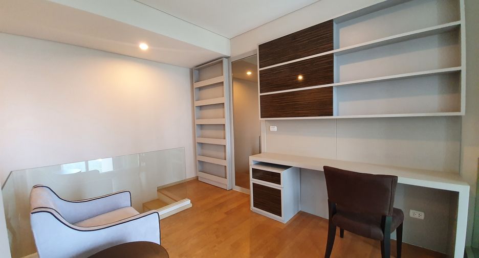 Condo en alquiler de 1 habitaciones en Watthana, Bangkok