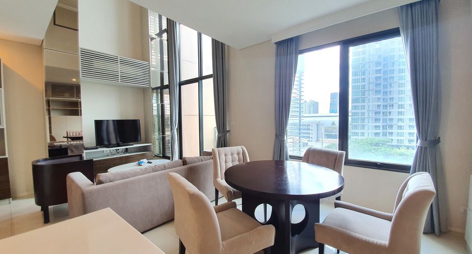 Condo en alquiler de 1 habitaciones en Watthana, Bangkok