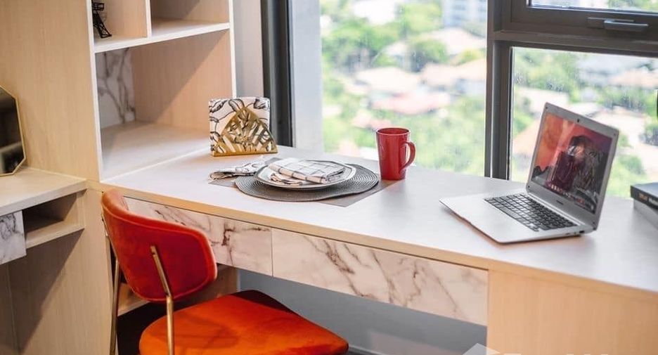 For rent studio condo in Chatuchak, Bangkok