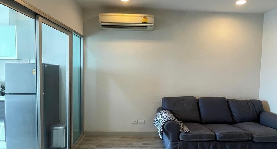 For rent 1 bed condo in Sathon, Bangkok