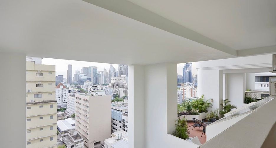 出租 2 卧室 公寓式住宅 在 Khlong Toei, 曼谷