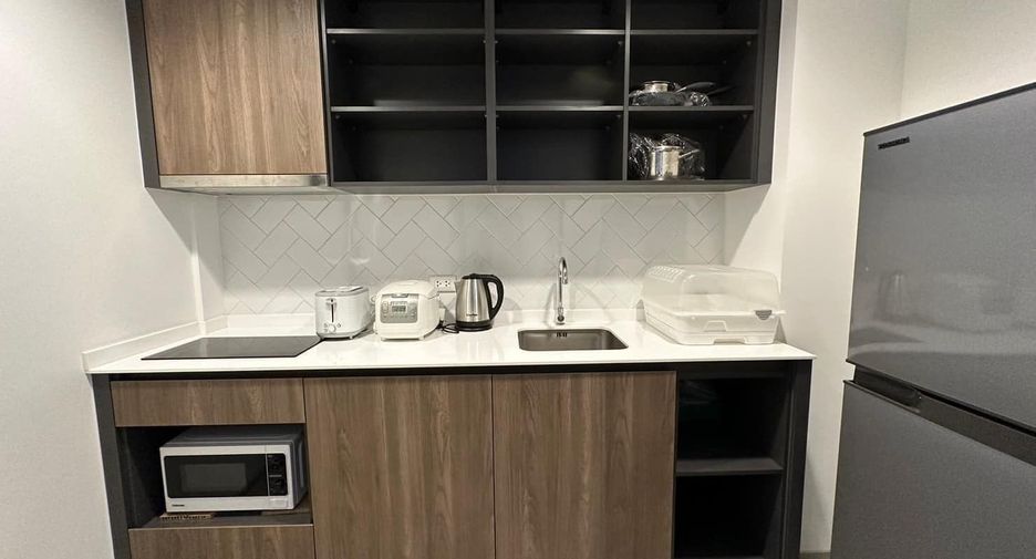 For rent 1 bed condo in Chatuchak, Bangkok