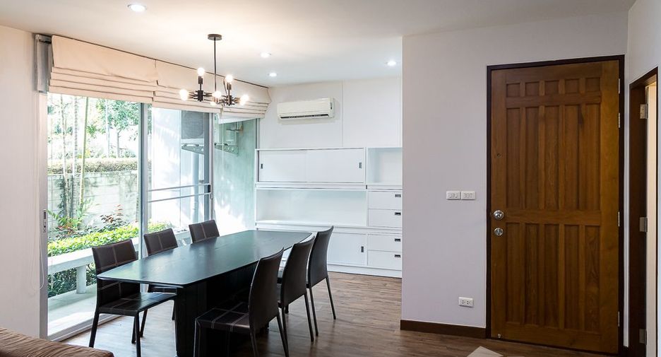 For rent 2 bedrooms condo in Khlong Toei, Bangkok