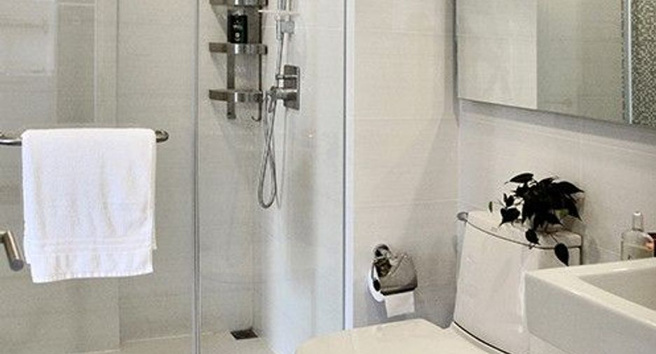 For rent 1 bed condo in Sathon, Bangkok