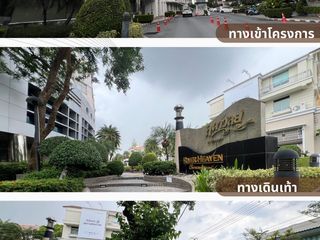 For rent 3 bedrooms condo in Bang Kho Laem, Bangkok