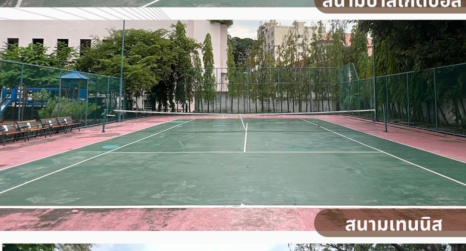 For rent 3 bedrooms condo in Bang Kho Laem, Bangkok