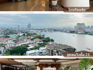 For rent 3 bedrooms condo in Bang Kho Laem, Bangkok