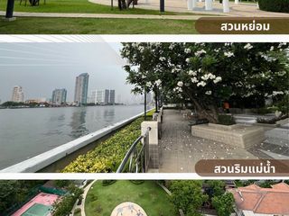 For rent 3 bedrooms condo in Bang Kho Laem, Bangkok