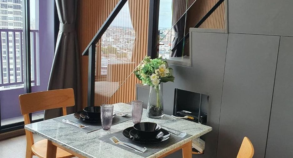 For rent 1 bed condo in Bang Rak, Bangkok