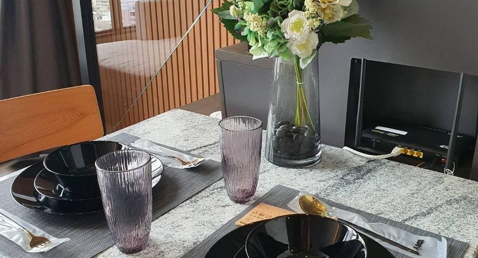 For rent 1 bed condo in Bang Rak, Bangkok