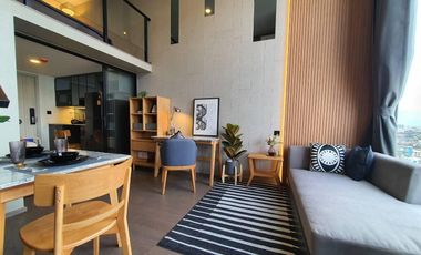 For rent 1 bed condo in Bang Rak, Bangkok
