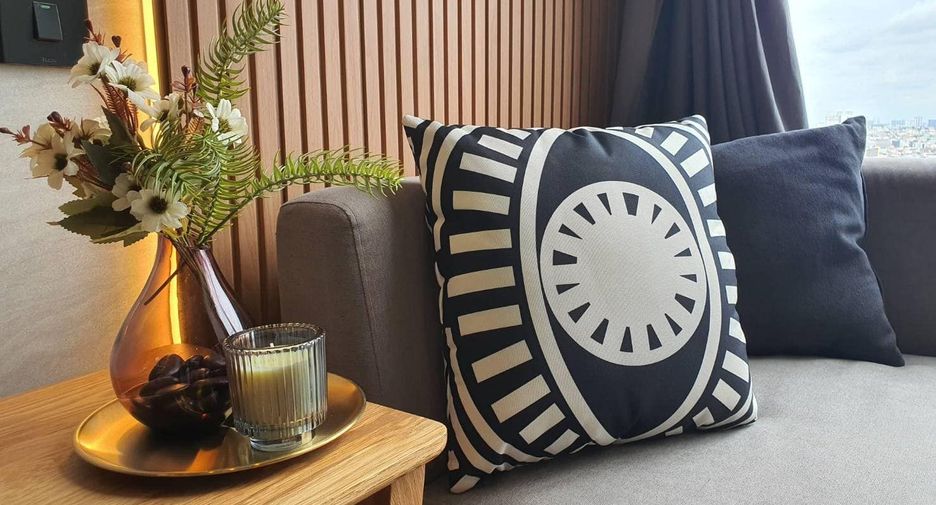 For rent 1 bed condo in Bang Rak, Bangkok