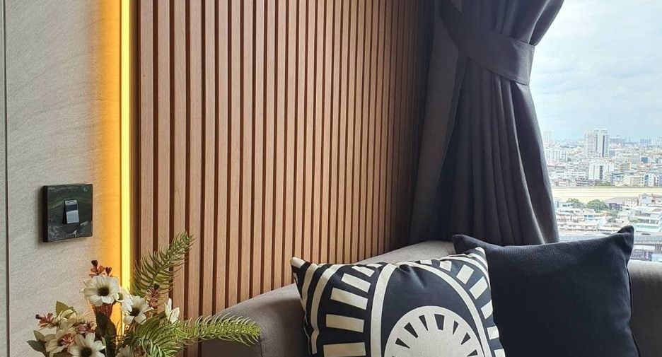 For rent 1 bed condo in Bang Rak, Bangkok