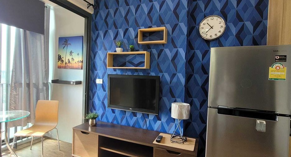 For rent 1 bed condo in Bang Na, Bangkok