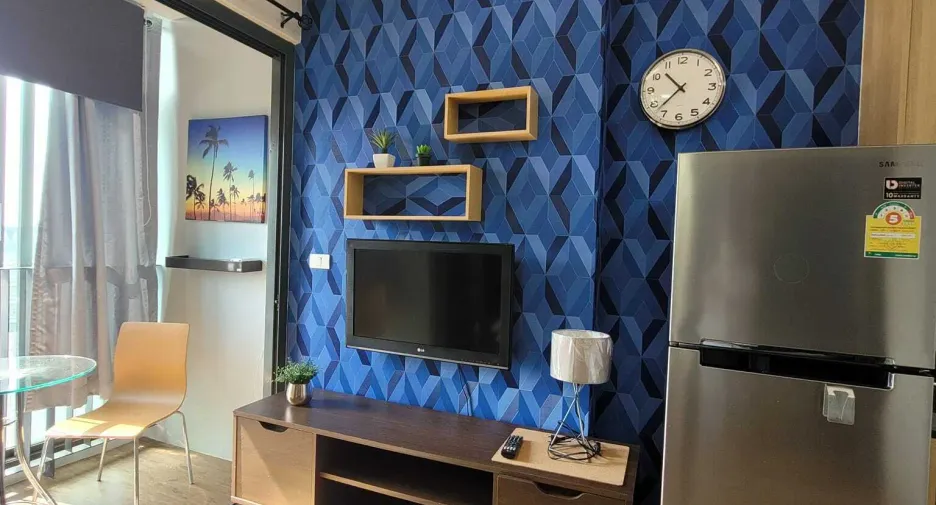 For rent 1 bed condo in Bang Na, Bangkok