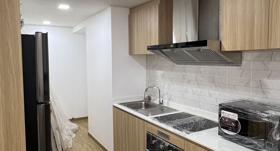 Wohnung zur Miete mit 2 Zimmer in Watthana, Bangkok