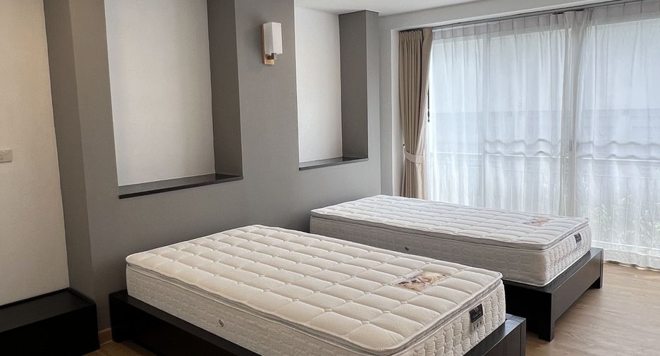 Wohnung zur Miete mit 2 Zimmer in Watthana, Bangkok
