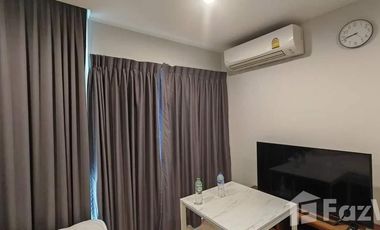 À louer 1 chambre condo à Huai Khwang, Bangkok