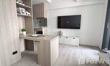 À louer studio condo à Khlong San, Bangkok