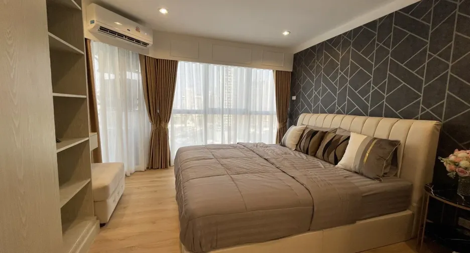 À louer 2 chambres condo à Khlong Toei, Bangkok