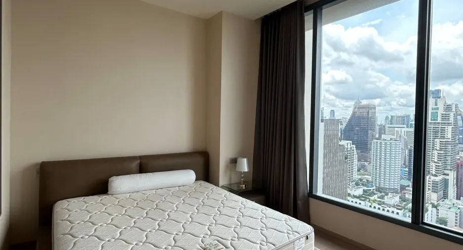 For rent 1 bed condo in Watthana, Bangkok