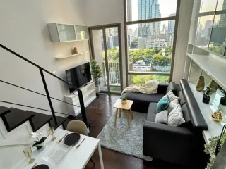 出租 1 卧室 公寓 在 Khlong Toei, 曼谷