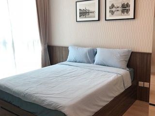 Condo en alquiler de 1 habitaciones en Huai Khwang, Bangkok
