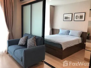 Condo en alquiler de 1 habitaciones en Huai Khwang, Bangkok