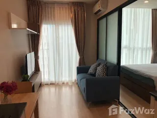 Condo en alquiler de 1 habitaciones en Huai Khwang, Bangkok