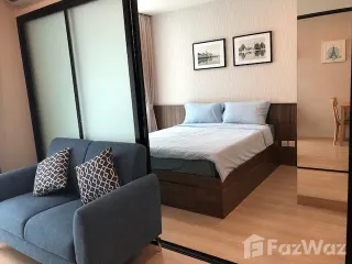 Condo en alquiler de 1 habitaciones en Huai Khwang, Bangkok