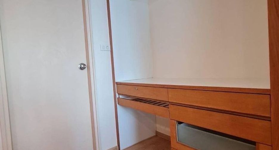 For rent studio condo in Khlong Toei, Bangkok