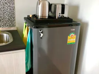 Condo en alquiler de 1 habitaciones en Suan Luang, Bangkok