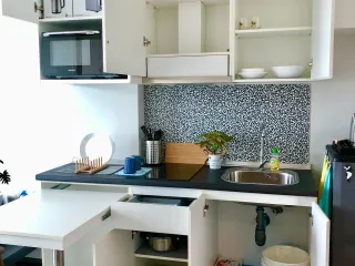 Condo en alquiler de 1 habitaciones en Suan Luang, Bangkok