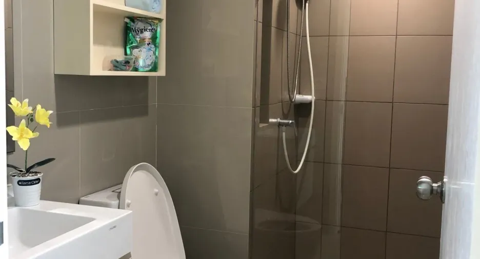 Аренда 1 кровать кондо в Суан Луанг, Бангкок